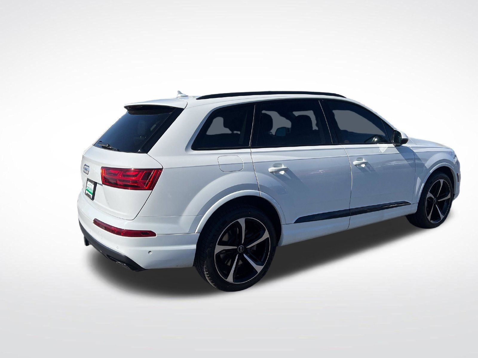 Used 2019 Audi Q7 3.0T Prestige w/ Prestige Package AWD/4WD image 3