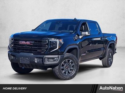 Used 2024 GMC Sierra 1500 AT4X