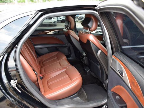 Used 2017 Lincoln MKZ Reserve w/ Climate Package FWD image 36