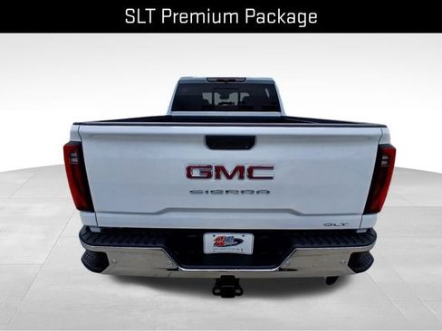 New 2026 GMC Sierra 2500 SLT w/ SLT Premium Package AWD/4WD image 4