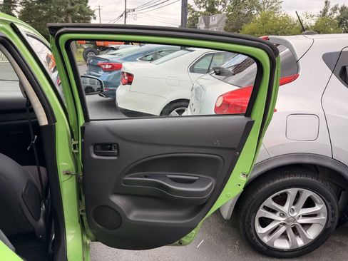 Used 2014 Mitsubishi Mirage ES FWD image 23