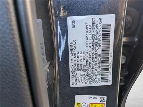 New 2026 Honda Civic Sport image 17