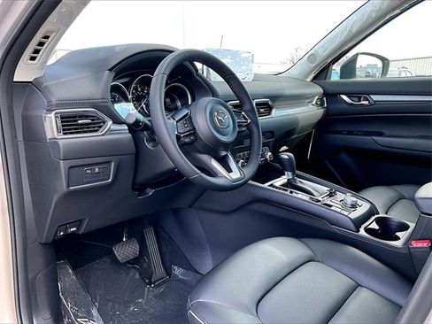 New 2025 MAZDA CX-5 AWD 2.5 S w/ Select Package image 8