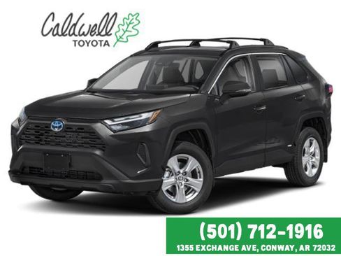Used 2025 Toyota RAV4 XLE Premium AWD/4WD image 5