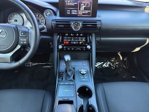 Used 2024 Lexus IS 300 w/ Premium Package image 11
