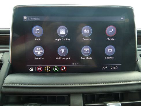 Certified 2021 Chevrolet Suburban High Country AWD/4WD image 31