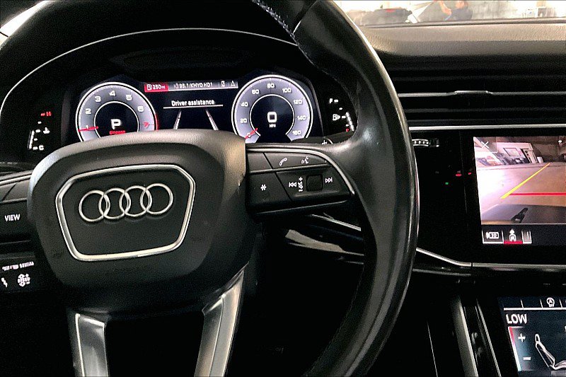 Used 2021 Audi Q7 3.0T Premium Plus AWD/4WD image 18