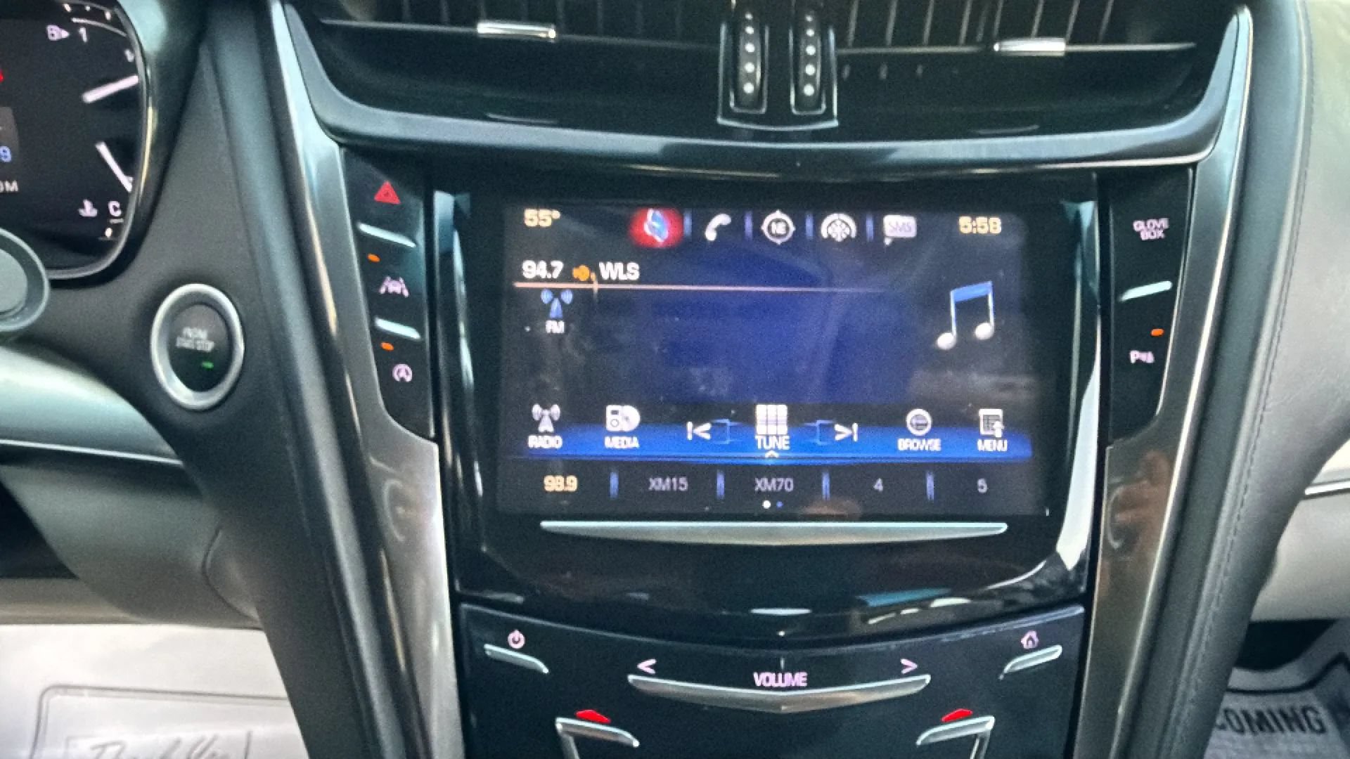 Used 2017 Cadillac CTS Luxury AWD/4WD image 26