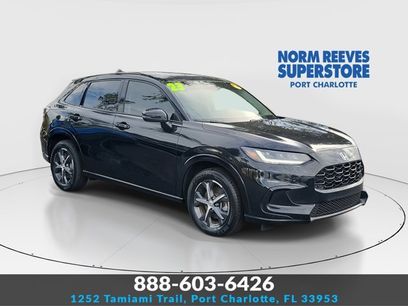 Certified 2023 Honda HR-V EX-L