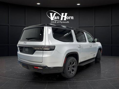 New 2026 Jeep Grand Wagoneer 4WD image 3