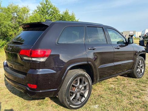 Used 2021 Jeep Grand Cherokee Limited w/ Quick Order Package 28K 80th AWD/4WD image 9