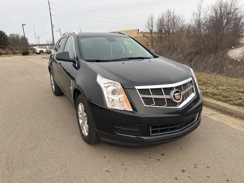 Used 2011 Cadillac SRX Luxury image 3