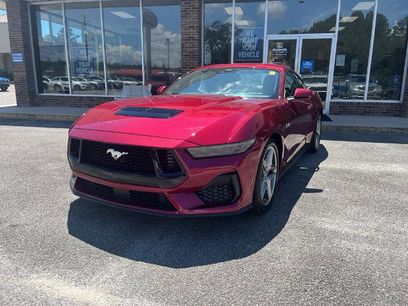 Certified 2025 Ford Mustang GT