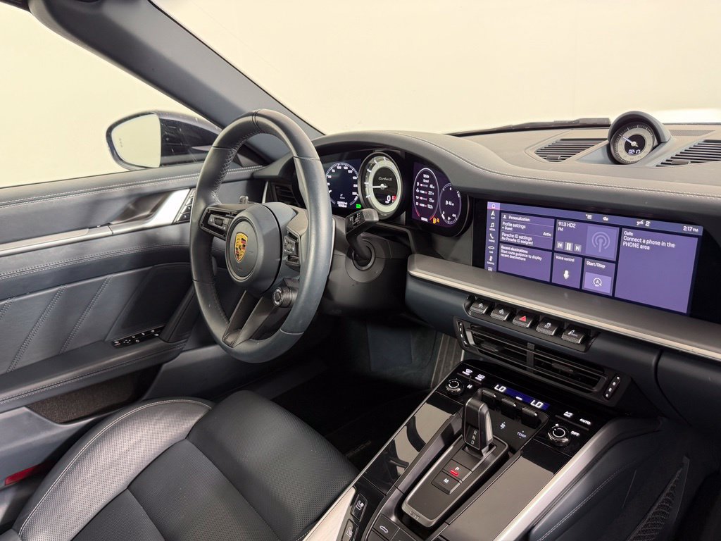 Certified 2021 Porsche 911 Turbo AWD/4WD image 7