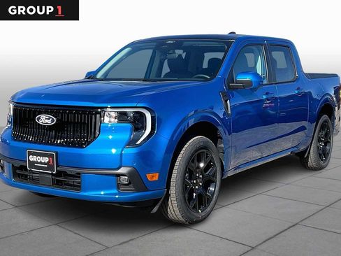 New 2026 Ford Maverick Lobo image 1