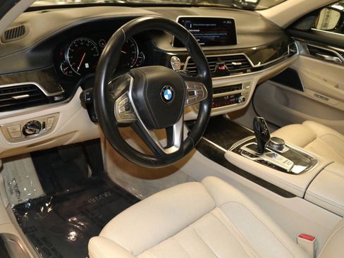 Used 2016 BMW 740i RWD image 80