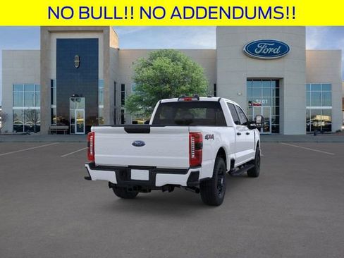 New 2026 Ford F350 XL w/ STX Appearance Package image 9