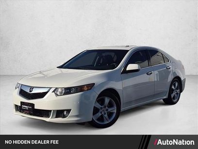 Used 2010 Acura TSX Sedan