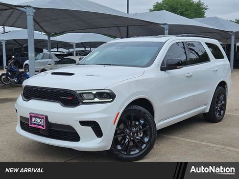 Used 2024 Dodge Durango GT AWD/4WD image 1