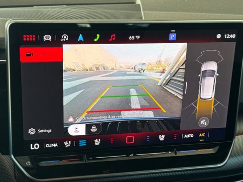 New 2026 Volkswagen GTI SE image 19