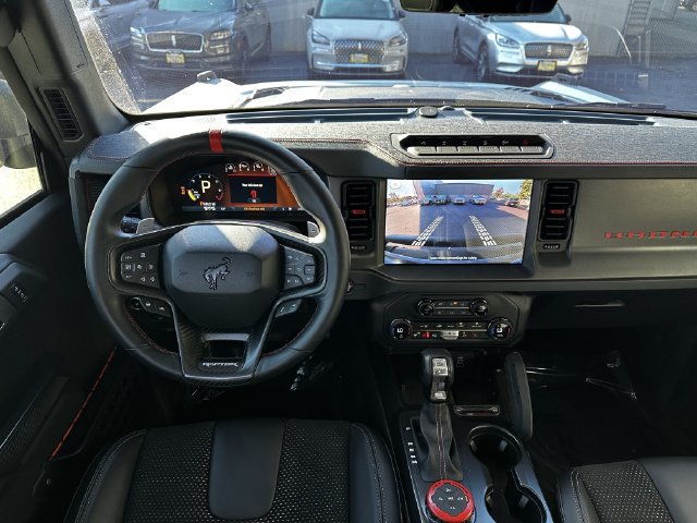 Certified 2026 Ford Bronco Raptor AWD/4WD image 13
