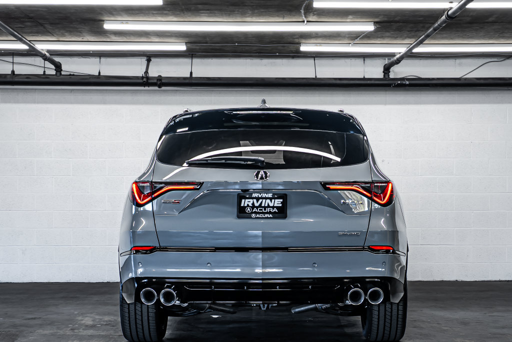New 2026 Acura MDX Type S w/ Advance Package AWD/4WD image 4