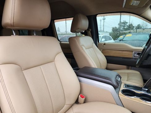 Used 2011 Ford F150 Lariat w/ Lariat Plus Pkg image 29