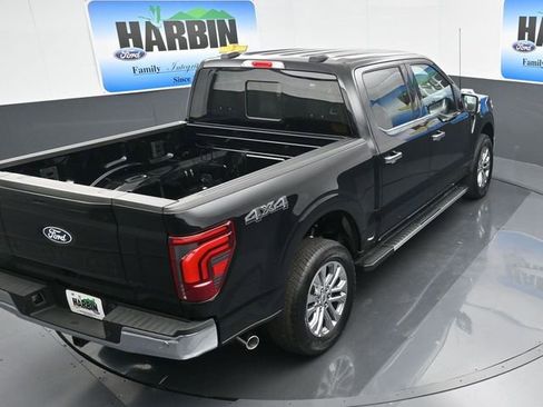 New 2025 Ford F150 Lariat w/ Equipment Group 501A Mid image 24