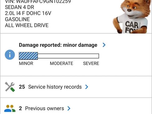 Used 2016 Audi A6 2.0T Premium w/ Technology Package image 34