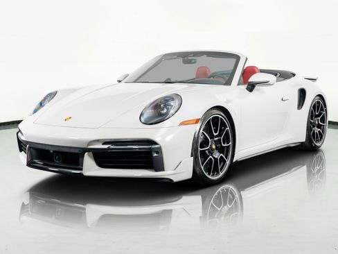 Used 2024 Porsche 911 Turbo S image 22