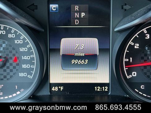 Used 2018 Mercedes-Benz GLC 43 AMG 4MATIC image 27