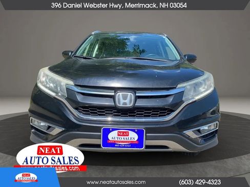 Used 2016 Honda CR-V Touring image 2