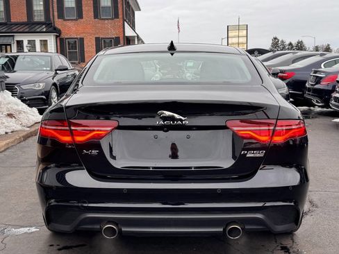 Used 2020 Jaguar XE S RWD image 7