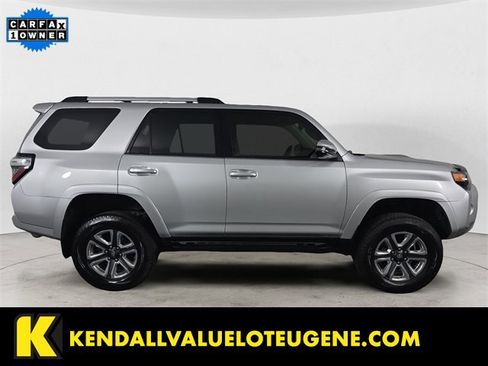 Used 2016 Toyota 4Runner Trail Premium image 6