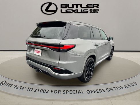 New 2026 Lexus TX 350 AWD image 5