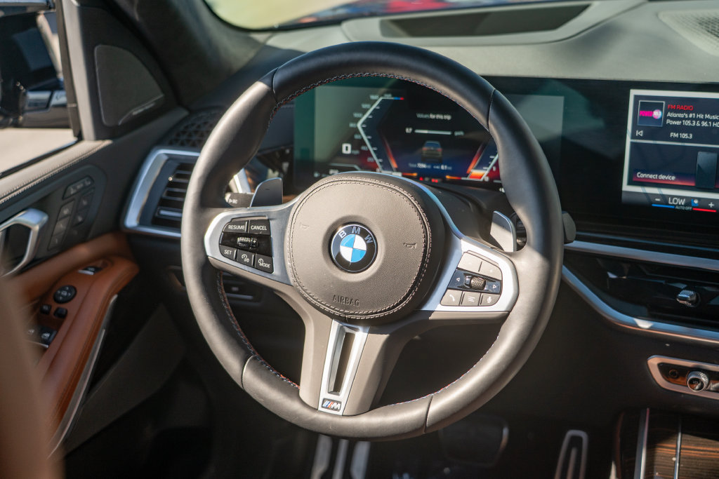 Used 2026 BMW X7 M60i AWD/4WD image 25