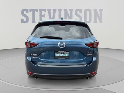 Used 2021 MAZDA CX-5 Grand Touring w/ GT Premium Package