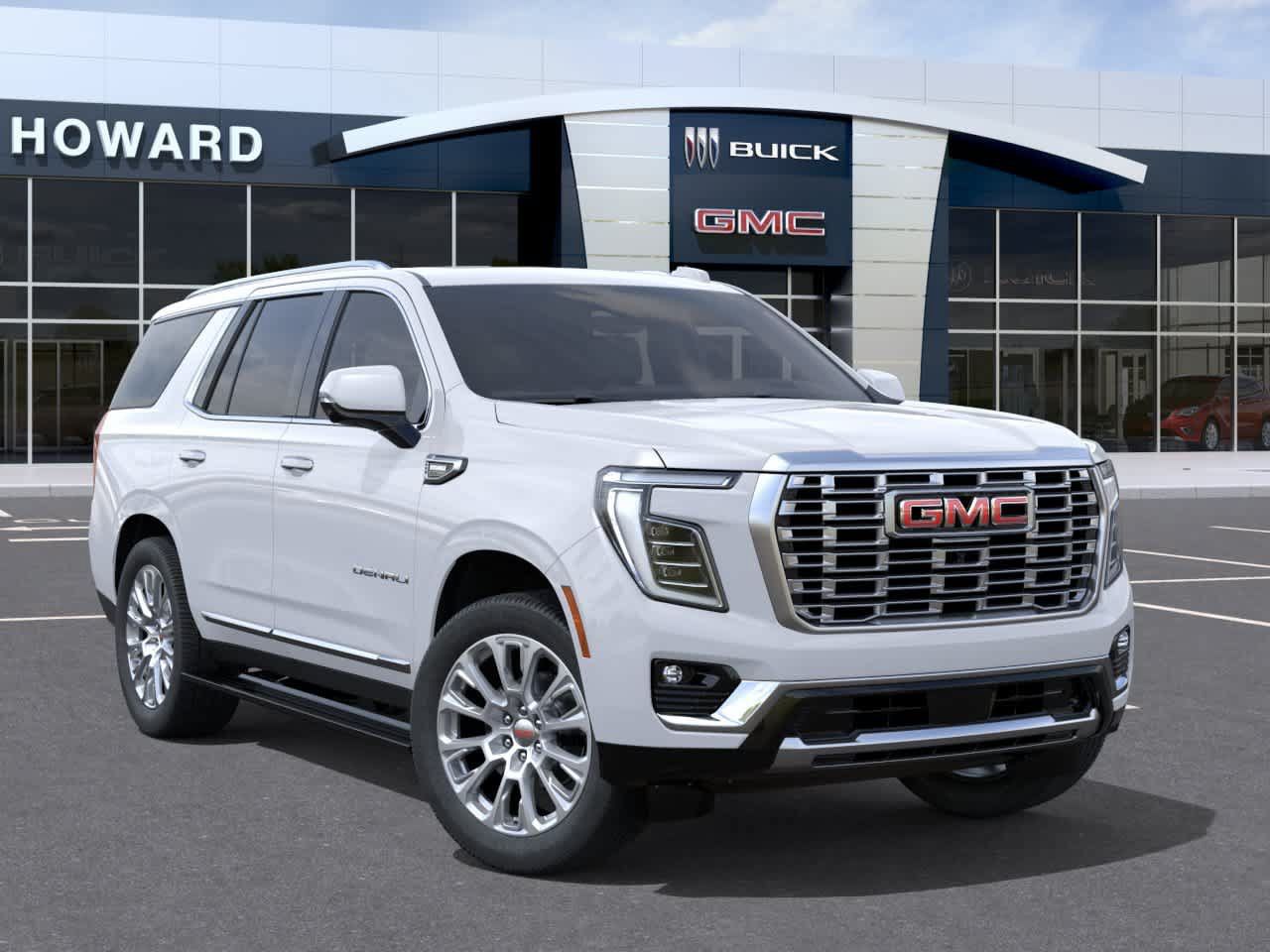 New 2026 GMC Yukon Denali w/ Denali Reserve Package AWD/4WD image 7