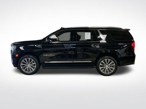 Used 2021 GMC Yukon Denali AWD/4WD image 2
