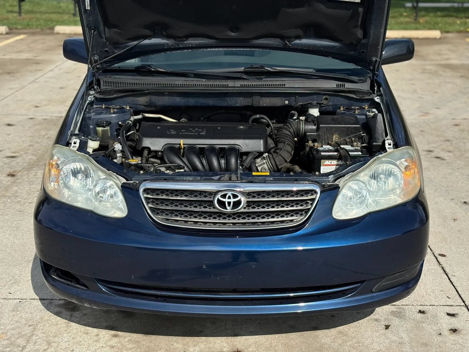 Used 2005 Toyota Corolla LE w/ JBL Value Pkg FWD image 9