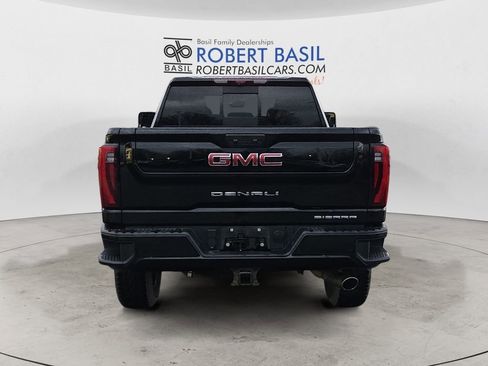 Used 2024 GMC Sierra 2500 Denali w/ Denali Reserve Package image 4
