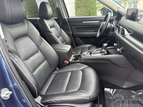 Used 2024 MAZDA CX-5 AWD 2.5 S w/ Select Package image 13