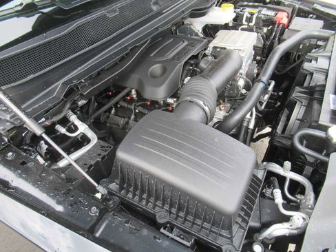 New 2026 RAM 1500 Laramie w/ Night Edition image 15