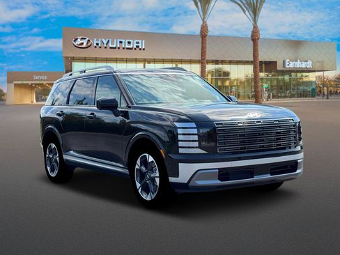 New 2026 Hyundai Palisade Calligraphy AWD/4WD image 11