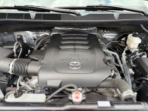 Certified 2021 Toyota Tundra 1794 Edition w/ TRD Off-Road Package AWD/4WD image 10