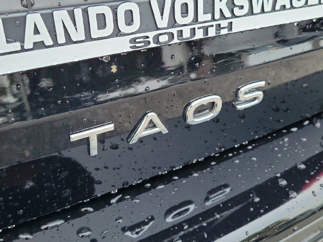 Certified 2024 Volkswagen Taos S FWD image 6