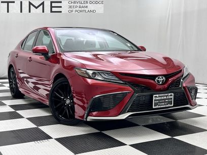 Used 2023 Toyota Camry XSE w/ Navigation Package