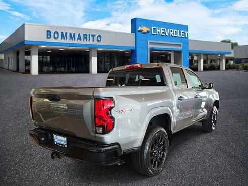 New 2026 Chevrolet Colorado W/T w/ WT Custom Package AWD/4WD image 5
