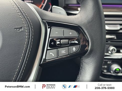 Used 2023 BMW 530i xDrive w/ Premium Package image 23