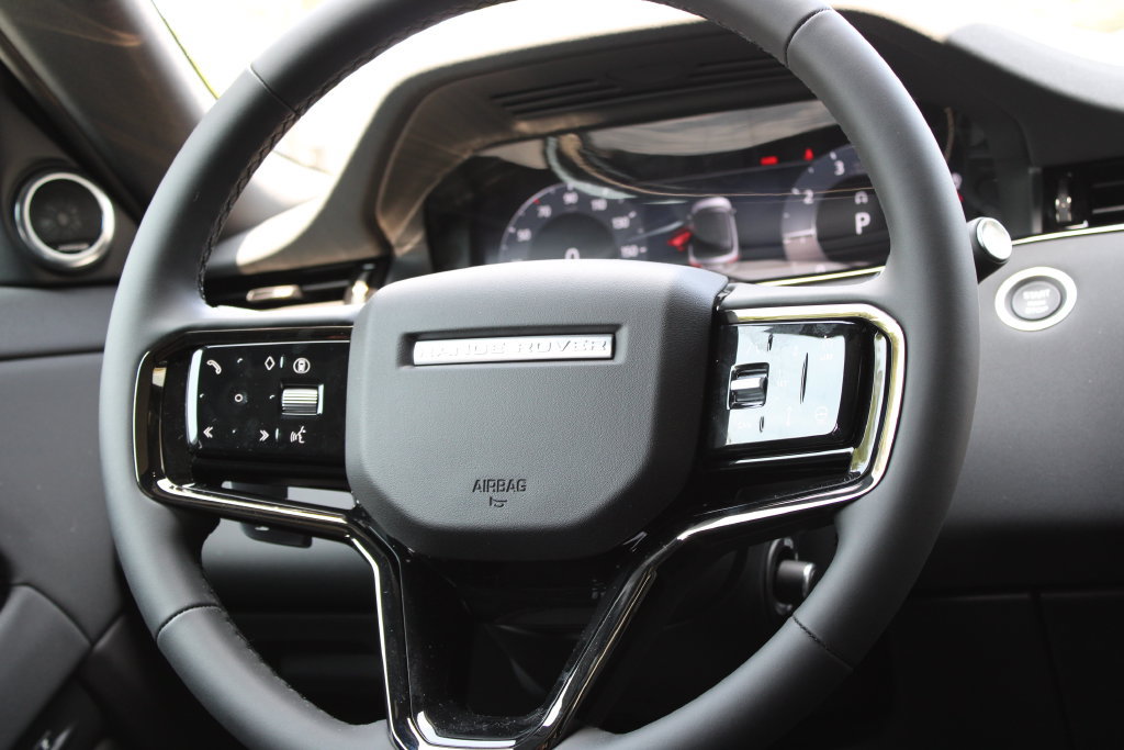 New 2026 Land Rover Range Rover Evoque S AWD/4WD image 12